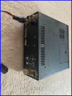 Icom IC-730S Vintage Ham Radio HF Transceiver + Mic JUNK Icom IC-730S Vintage Ham Radio HF Transceiver + Mic JUNK