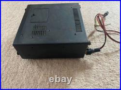 Icom IC-730S Vintage Ham Radio HF Transceiver + Mic JUNK Icom IC-730S Vintage Ham Radio HF Transceiver + Mic JUNK