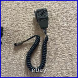 Icom IC-730S Vintage Ham Radio HF Transceiver + Mic JUNK Icom IC-730S Vintage Ham Radio HF Transceiver + Mic JUNK