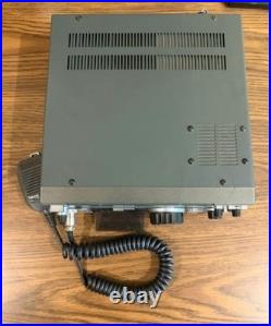 Icom IC-735 HF Ham Radio Transceiver withPS 55 Power Supply-Tested RX and TX