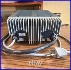 Icom IC-735 HF Ham Radio Transceiver withPS 55 Power Supply-Tested RX and TX