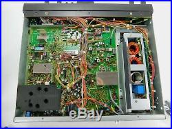 Icom IC-737 HF Ham Radio Transceiver with UT-30 Tone Encoder + FM Board SN 01501