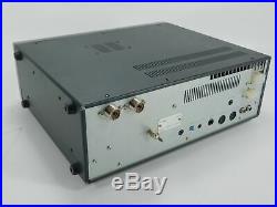Icom IC-737 HF Ham Radio Transceiver with UT-30 Tone Encoder + FM Board SN 01501