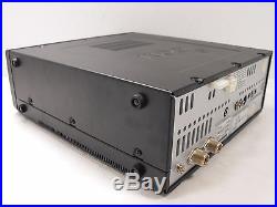 Icom IC-7410 160 6 Meter 100 Watt Transceiver Good Condition with HM-36 Hand Mic