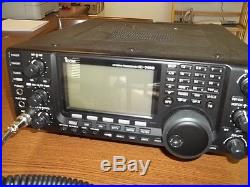 Icom IC-7410 HF ham radio in really nice condition. Non smoker