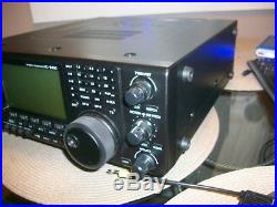 Icom IC 7410 Radio Transceiver in excellent shape. Non smoking non pet home