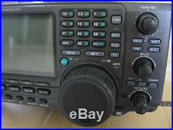 Icom IC-746PRO HF/6M/2M transceiver in EXCELLENT shape in box-VERY LATE MODEL