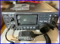 Icom IC-746 100 Watt HF, VHF All Mode Transceiver Excellent Condition