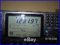 Icom IC 746 PRO Radio Transceiver