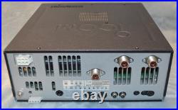 Icom IC-746 Pro HF/VHF Transceiver With Optional CR338 Oscillator & UT-102 Voice