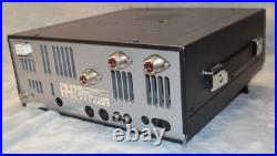 Icom IC-746 Pro HF/VHF Transceiver With Optional CR338 Oscillator & UT-102 Voice