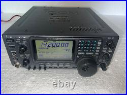 Icom IC-746 Transceiver HF / 50 MHZ / 144 MHZ Mint Condition! 30 Day Returns