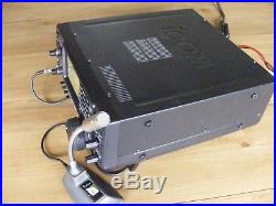 Icom IC-746 hf and 2 meter transceiver