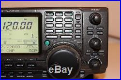 Icom IC 746pro base station HF VHF 2 meter radio Transceiver low power output
