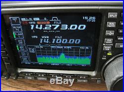 Icom IC-756PROIII 756PRO3 HF/6m Transceiver in EXCELLENT shape in the box