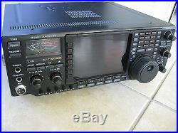Icom IC-756PROIII 756PRO3 HF/6m Transceiver in Excellent shape