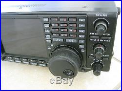 Icom IC-756PROIII 756PRO3 HF/6m Transceiver in Excellent shape-VERY late model