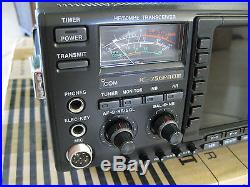Icom IC-756PROIII 756PRO3 HF/6m Transceiver in Excellent shape in the box