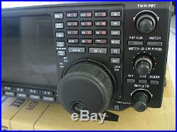 Icom IC-756PROIII 756PRO3 HF/6m Transceiver in Excellent shape in the box