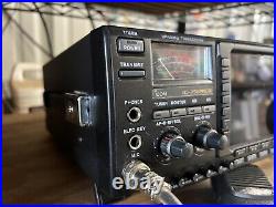 Icom IC-756PROIII 756pro3 Transceiver Ham Radio HF/50MHz 100W Excellent WithMic