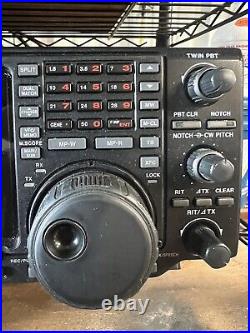 Icom IC-756PROIII 756pro3 Transceiver Ham Radio HF/50MHz 100W Excellent WithMic