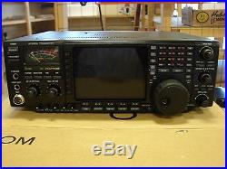 Icom IC-756PROIII HF/6m Transceiver in flawless condition