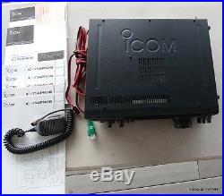 Icom IC-756PROIII IC-756PRO3 HF/6m Transceiver in Excellent condition 756PRO