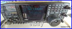 Icom IC-756PROIII IC-756PRO3 HF/6m Transceiver in Excellent condition 756PRO