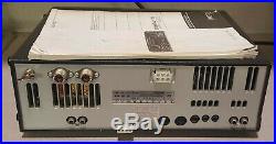 Icom IC-756PROII 756PRO II Ham Radio HF Transceiver with Hand Mic