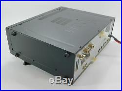 Icom IC-756PROII Ham Radio Transceiver + New Mic / Power Cord (nice) SN 03324