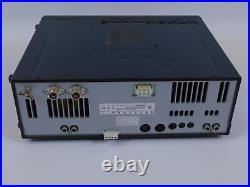Icom IC-756PROII Ham Radio Transceiver + Original Box + DC Cable (works well)