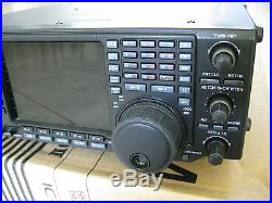 Icom IC-756PROII IC-756PRO2 HF/6M Transceiver Excellent shape in the box-late