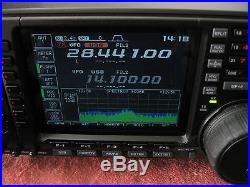 Icom IC-756PROII IC-756PRO2 HF/6M Transceiver in Excellent shape in the box