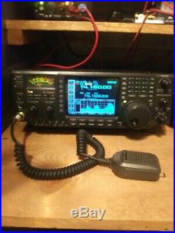 Icom IC-756PRO (756 PRO) HF 50MHz Ham Radio Transceiver
