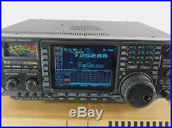 Icom IC-756PRO HF 50MHz All Band Ham Radio Transceiver (works great) SN 4119
