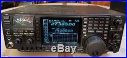 Icom IC 756 PRO 3, HF + 50 MHz 100 watt Ham Radio Transceiver