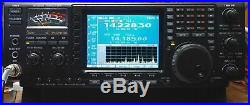 Icom IC-756 Pro II HF Ham Transceiver Excellent, Working Well