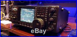 Icom IC 756 Pro II Ham Radio Transceiver Excellent Condition Pro ii Pro 2