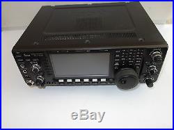 Icom IC-7600 ALL-MODE Ham radio Transceiver 160-6 meters- The Flagship of Icom