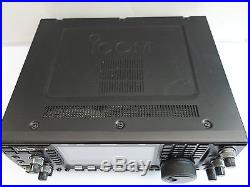 Icom IC-7600 ALL-MODE Ham radio Transceiver 160-6 meters- The Flagship of Icom