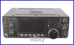 Icom IC-7600 HF Transceiver with Custom Dust Cover New Open Box