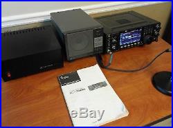 Icom IC-7600 HF/VHF All Mode Transceiver