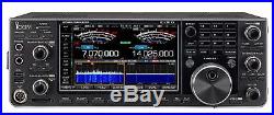 Icom IC-7610 HF/50MHz 100W Transceiver The SDR Everyone Wants