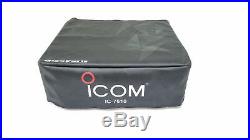 Icom IC-7610 HF/50MHz Base Transceiver with 3 Year Warranty and Icom Goodies