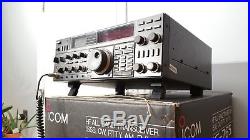 Icom IC-765 HF Amateur Transceiver In Box C MY OTHER HAM RADIO GEAR ON EBAY ic