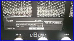 Icom IC-7800 Flagship Amateur Transceiver C MY OTHER HAM RADIO GEAR ON EBAY IC