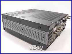 Icom IC-7800 HF + 6 Meter 200 Watt Transceiver Good Condition with HM-36 Hand Mic