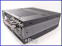 Icom IC-7800 HF + 6 Meter 200 Watt Transceiver Good Condition with HM-36 Hand Mic