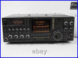 Icom IC-781 Ham Radio HF Transceiver + Manual + Box (SN 2936, excellent)