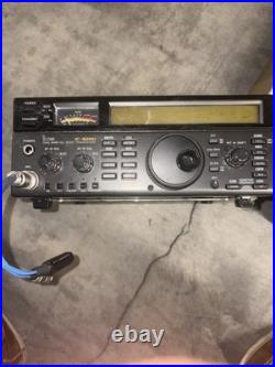 Icom IC-820H amateur radio transceiver